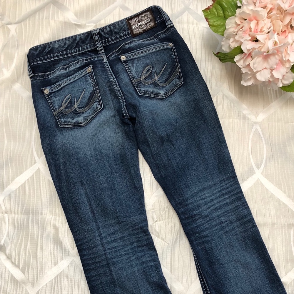 ✨Express Jeans ✨ - Picture 3 of 7